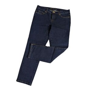 MICHAEL Michael Kors Ankle Zip Jeans 6